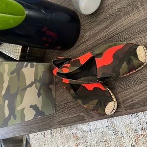 Spadrilles!! Valentino Garavani